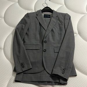 Banana Republic 3 piece suit